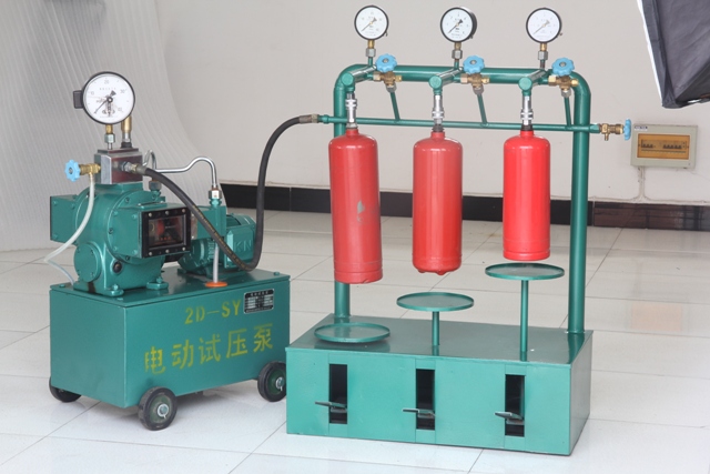 电动试压泵2DSY6.3-80型